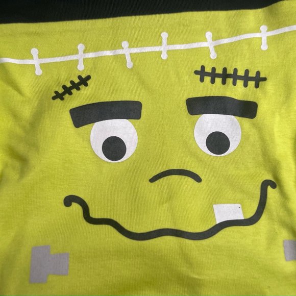 NWT 24m frankenstein monster HALLOWEEN outfit set - Picture 4 of 4
